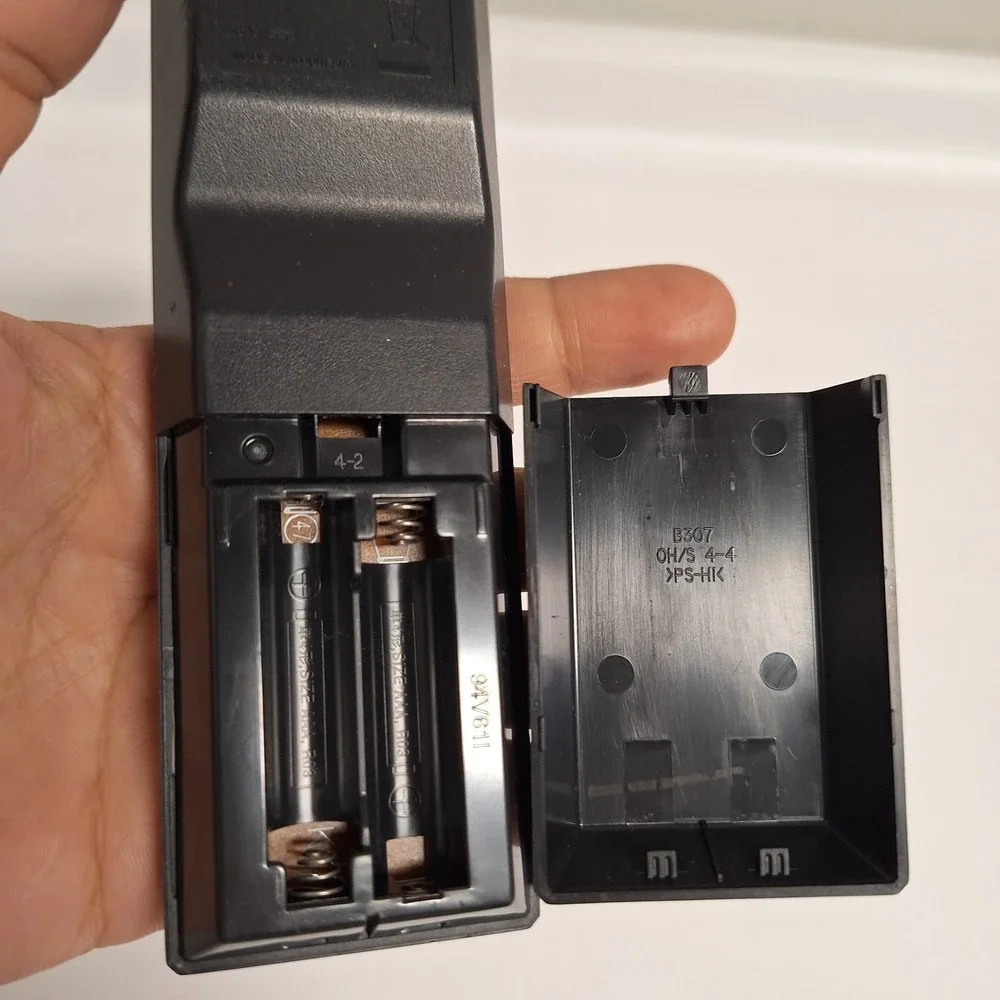 Sony Blu Ray Remote Control RMT-VB201U Netflix Button‎ OEM Replacement